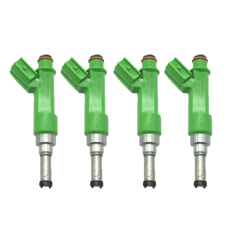 

4pcs Fuel Injector FOR Toyota CAMRY RAV4 SIENNA VENZA 1ARFE 2ARFE 2.7L 3.5L 09-13 # 23250-36010 23250-0V030 23250-0V010