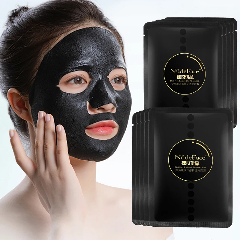 

Anti Aging Face Care Mask Facial Skin Care Tools Women Wrinkle Whitening Face Mask Remove Blackhead Acne Remover Korean Cosmetic