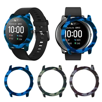 

For Haylou Solar LS05 Smart Watch Band Bracelet Replacement Strap+Case Cover For Xiaomi Haylou Solar Wrist Strap Protector Shell