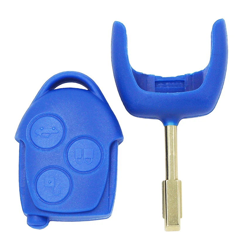 discount online offer 3 Buttons Remote Key Fob 433MHz ID63