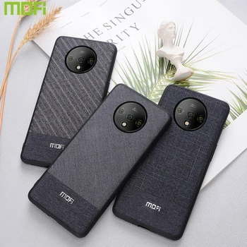 

For Oneplus 7T Case Mofi For Oneplus 7T Pro Case 7 Cover For Oneplus 6T Cover 6 5T 5 Protector Glove Business Men Gentleman Dark