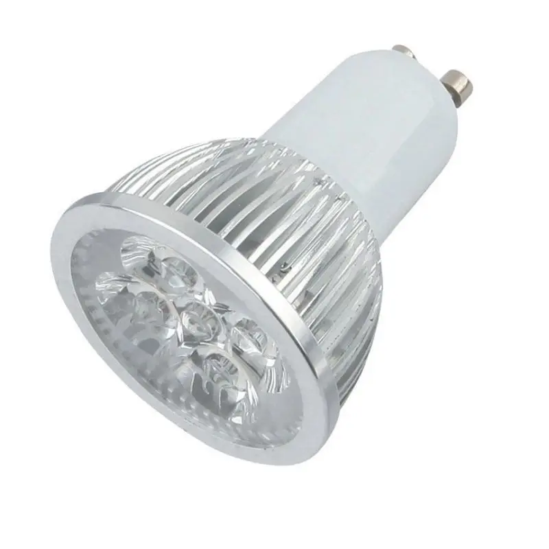 

1- 10PCS Super bright LED Lamp GU10 Spotlight Bulb Lampada led lampara GU 10 Bombillas Led 220V MR16 gu5.3 Spot Light 7W 9W 12W