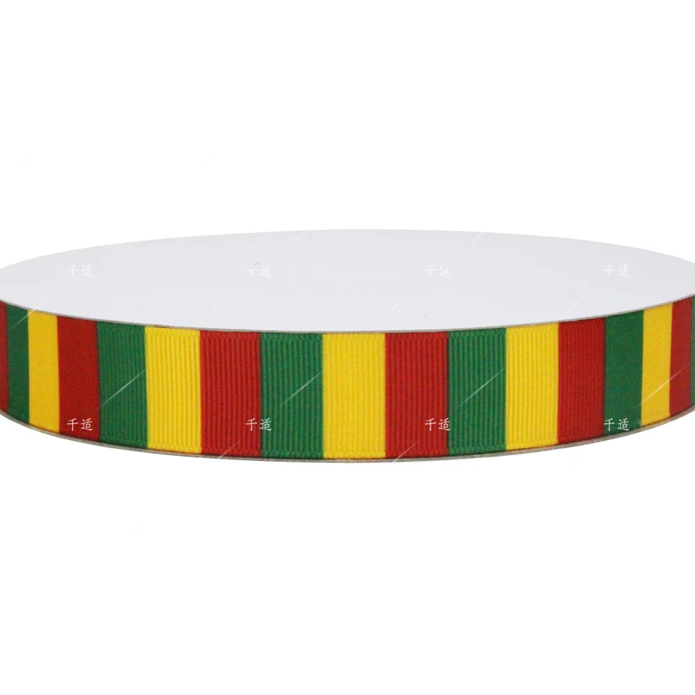 Национальный Флаг Франции передачи тепла односторонняя лента