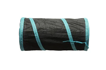 

Foldable Single Layer Cat Tunnel Rolling Dragon Printed Bell Small Channel Cat Toy