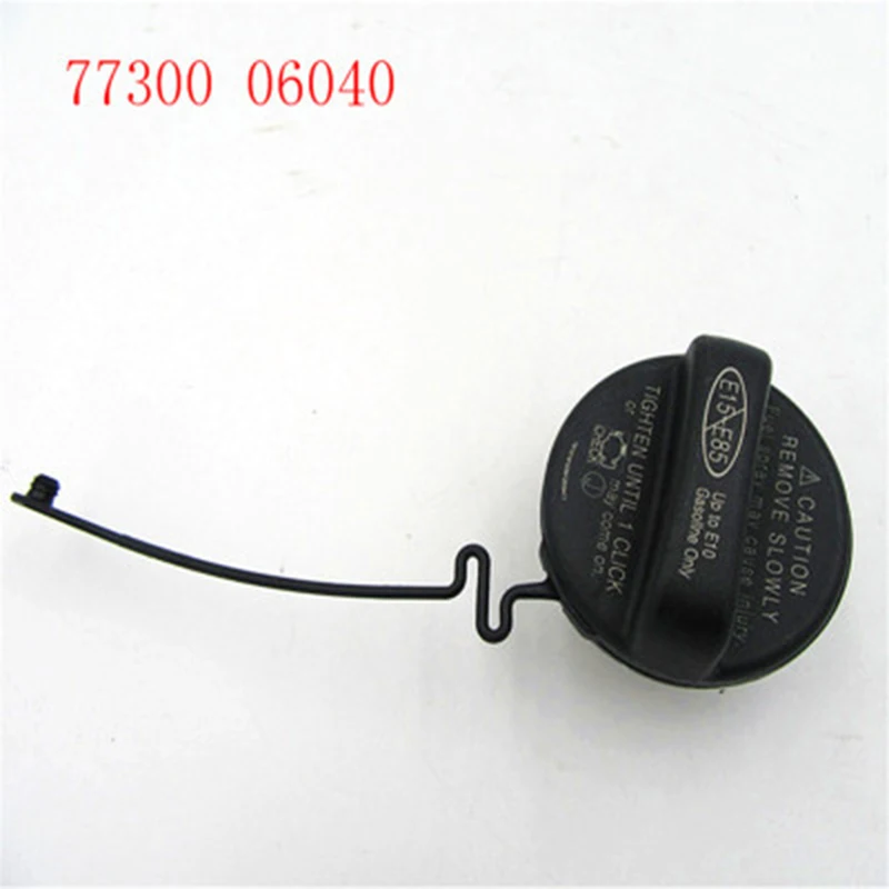 Крышка крышки с резьбой газа для TOYOTA модели стиль Fit 77300-06040 Горячая аксс часть заменяет запас