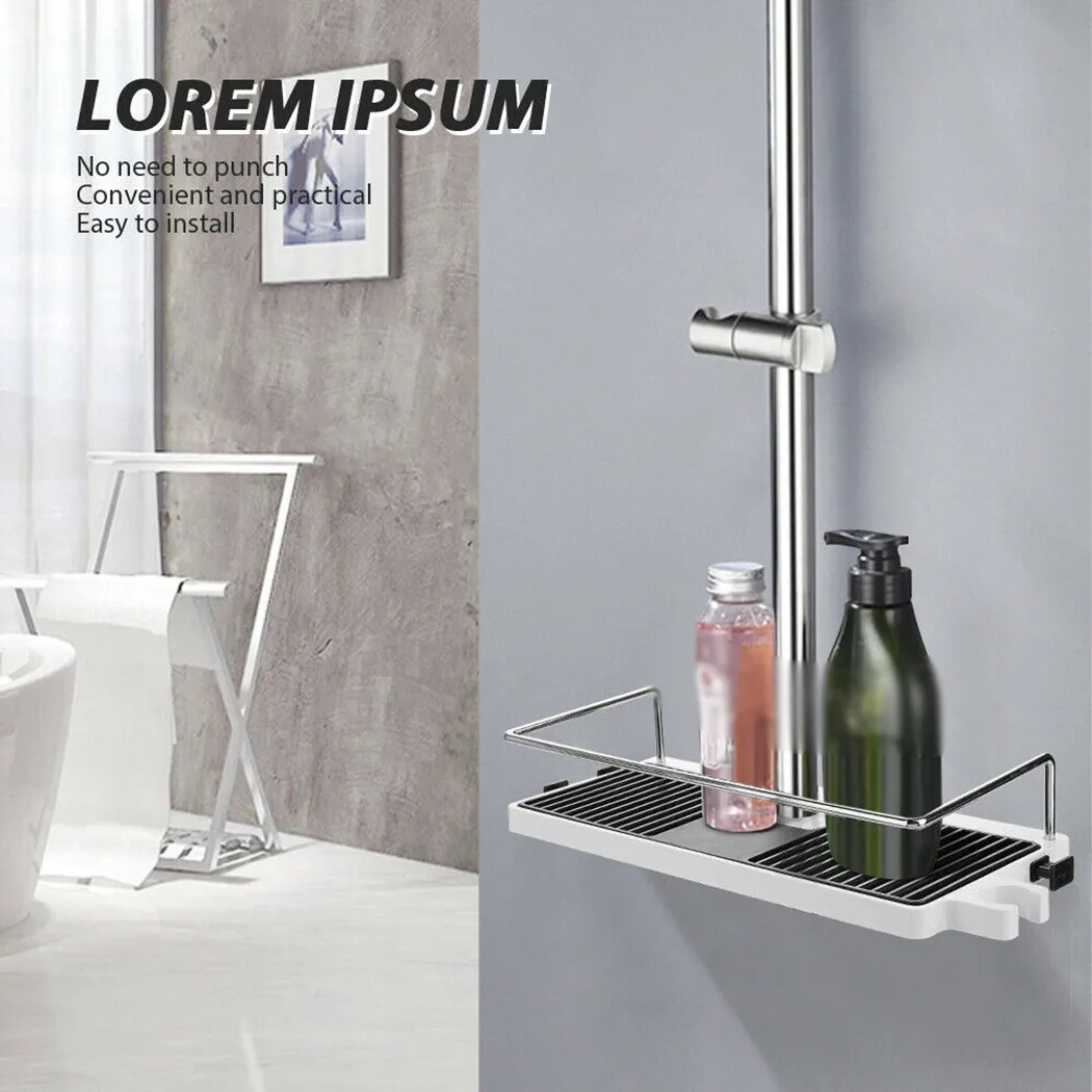 1 шт. держатель для шампуня ванной комнаты | Дом и сад