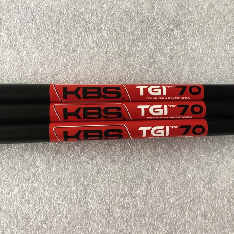 Новая ось для гольфа KBS TGI Гольф гибридная ось 60 или 70.80.95 железная ось гольф-клуб графитовая ось kuute