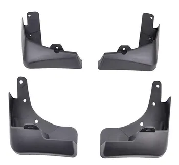 

For Nissan X-Trail X trail Rouge T32 Set Molded Car Mud Flaps 2014-2019 Splash Guards Mud Flap Mudguards Fender Styli
