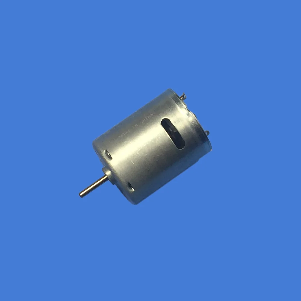 1 шт. для mabuchi RK-370SD-24100 DC12V 24000 об/мин высокоскоростной углеродный щеточный мотор постоянного тока для DIY
