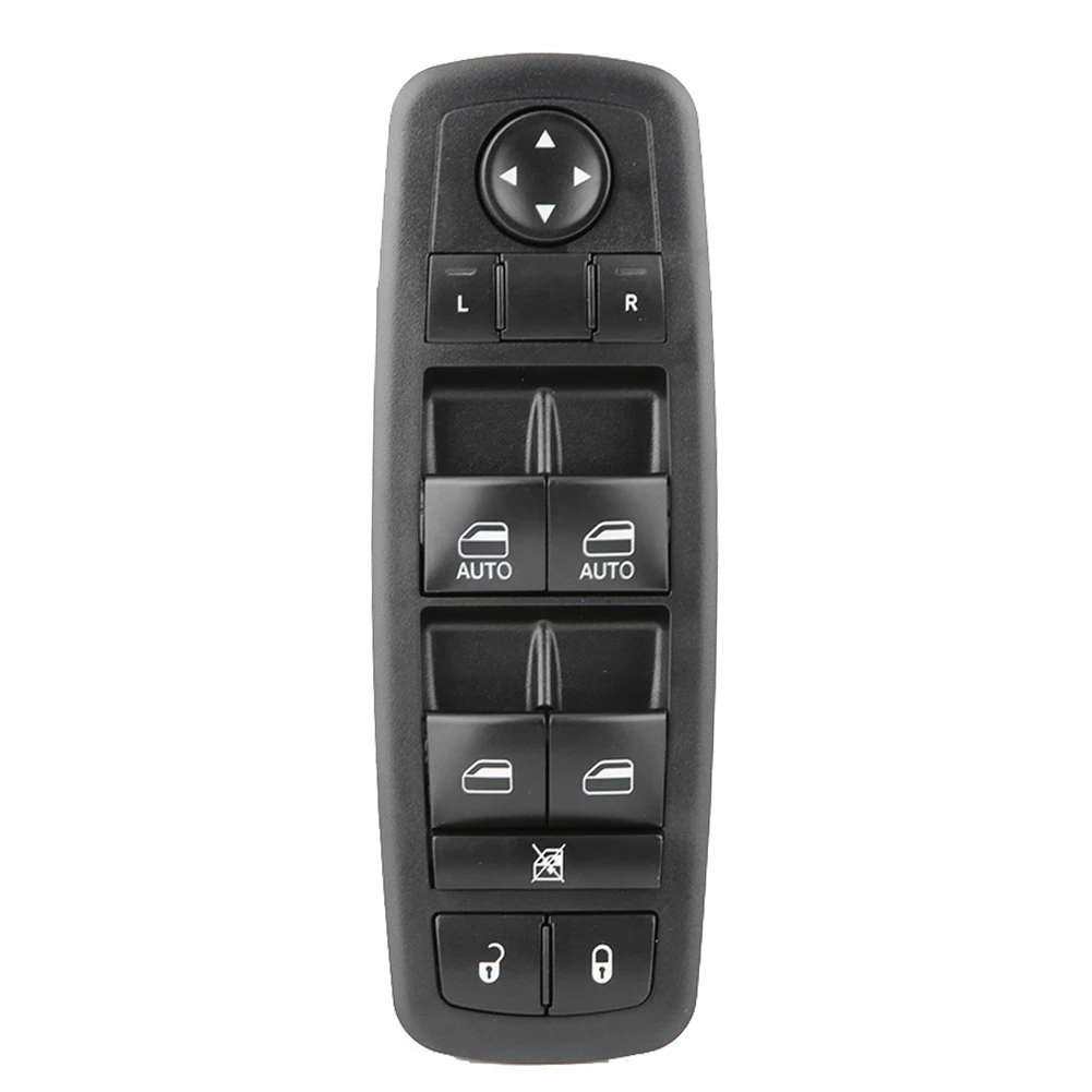 Car Driver's Master Window Switch for Dodge Durango for Jeep Grand Cherokee 2011 2012 2013 68030823AE 68030823AB 68030823AC