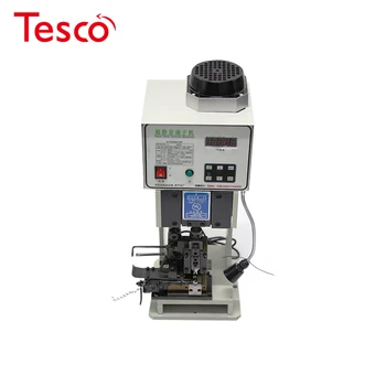 

Automatic Wire Crimping Machine with mold 1.5T Low noise Terminal Crimping Machine