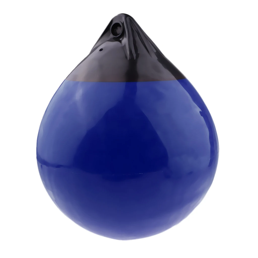 Perfeclan Mooring Buoy & Fender Round Marker Buoy - Boat Yacht Sailing Blue