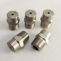 1/8"1/4"3/8"1/2" SS solid full cone spray nozzle,Washing treatment before plating,Chemical treatment 2