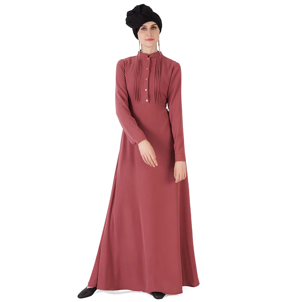Абайя, Кафтан Дубай Sukienka Макси Арабский мусульманский платье хиджаб мусульманские платья Tesettur Elbise Caftan одеяние мусульмане Longue Vestidos