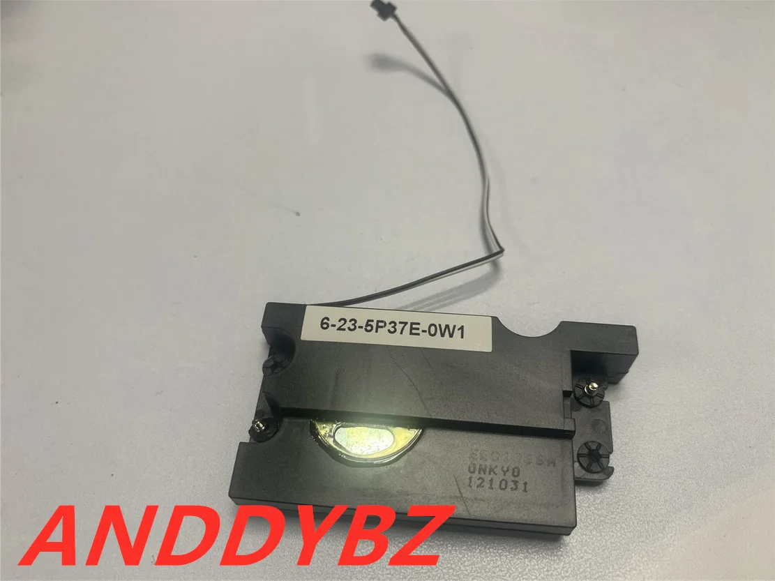 Original para para Sager Clevo P370em Alto-falante 6235p37e0w1 100 Tesed ok - Imagem 3