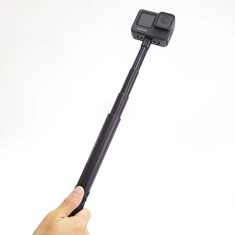 Suporte adaptador para câmera gopro, peça de