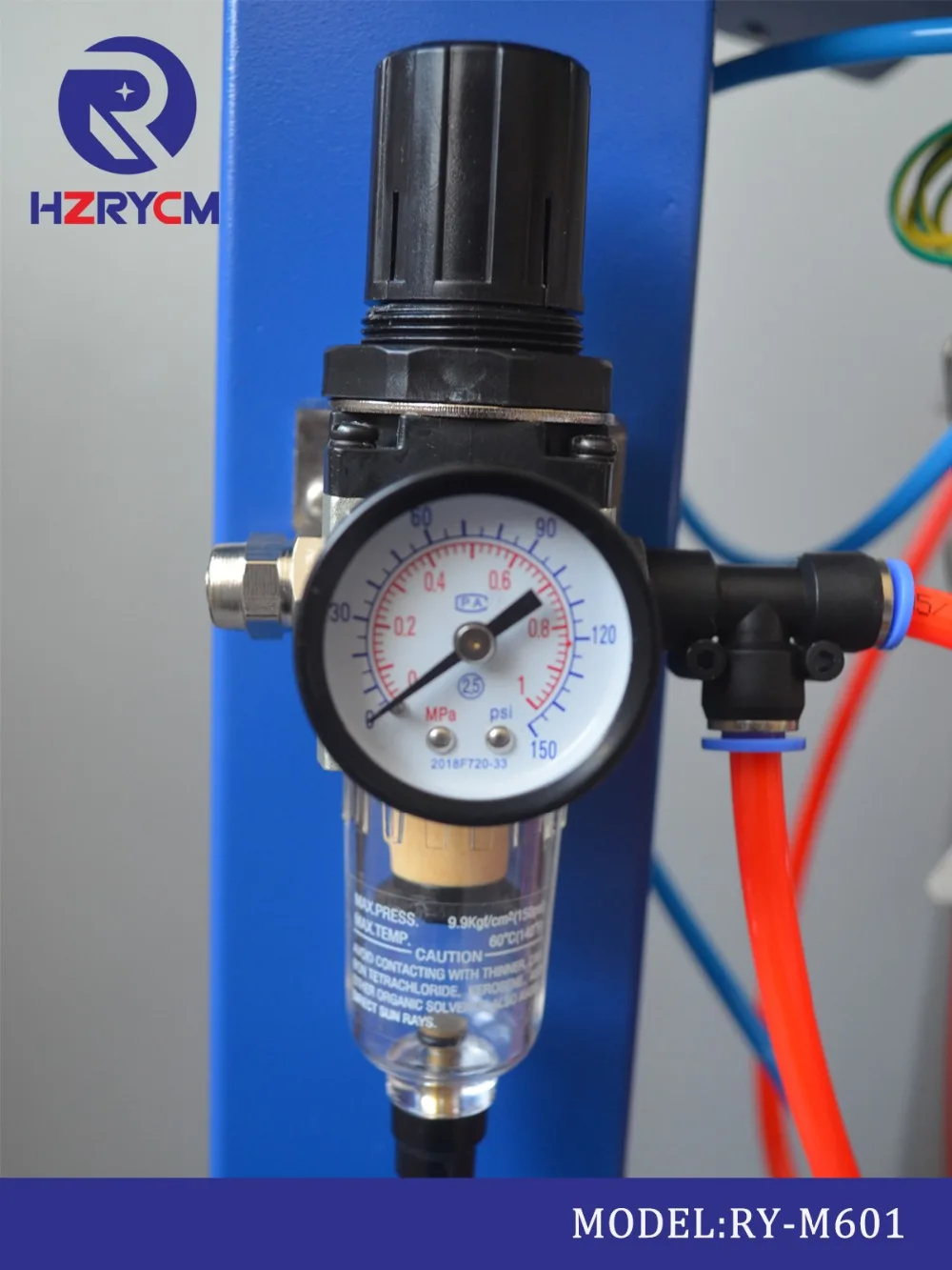 Oil-water separator