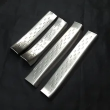 Create Bin 2013-17 Mazda 6 Art мы встроены порог для автомобиля Добро пожаловать педаль для Atenza M6