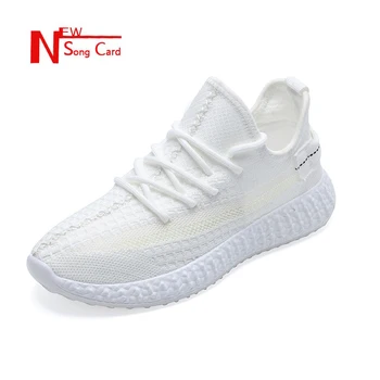 

New song card - Breathable casual shoes 2020 Summer new multifunctional ladies casual sneakers student shoes Zapatillas casuales