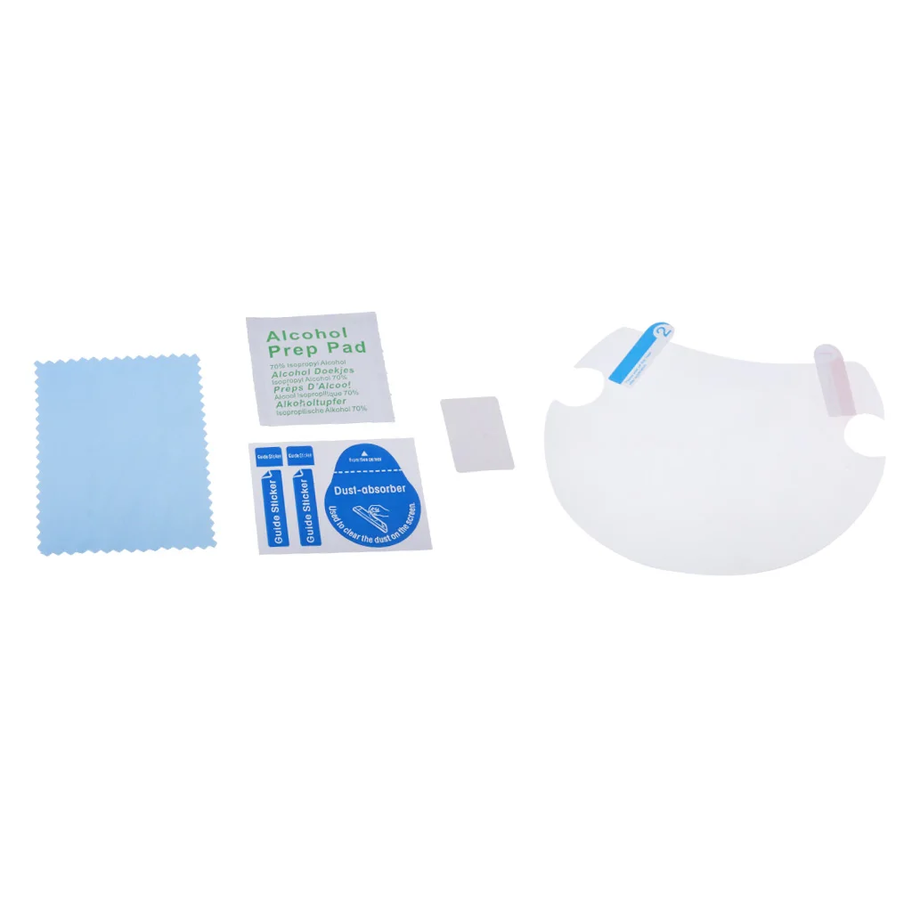 Motorcycle Anti-Scratch Film Screen Protector For Yamaha NMAX155
