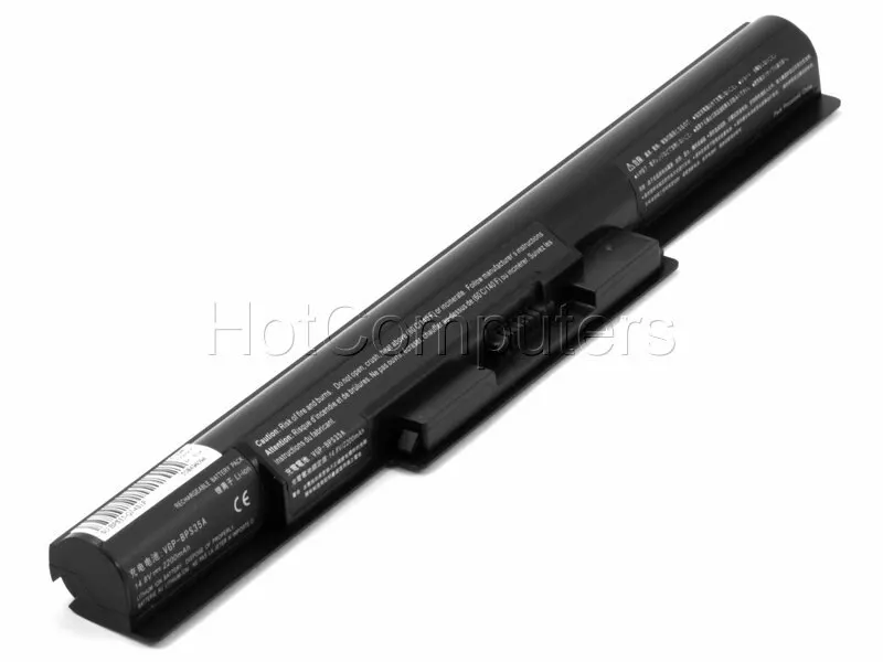 Аккумулятор VGP-BPS35 VGP-BPS35A для Sony Vaio Fit 14E 15E 15EA SVF142 SVF1421 SVF1432 SVF152 SVF1521 SVF1532 | Компьютеры и