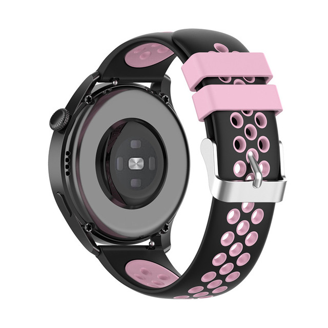 Strap for Galaxy Watch 4 Classic Watchand 20/22mm Watch Strap for Samsung Gear Sport S3 S2 Active2 40mm 44mm WatchBand