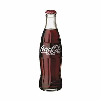 

Coca-Cola - Botellín de Cristal 200 ml, 1 unidad