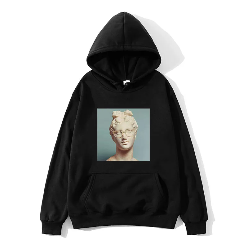

Latest Hoodie Men's / Women's Sweatshirt Street Hip Hop David Hooded Pullover Sweatshirt Men / Women's Clothes Hoodie S-XXL