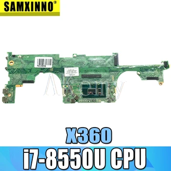 

BoardMotherboard 941884-001 For HP spectre X360 13-AE 13-AE0 13-AE012DX laptop i7-8550U DA0X33MBAF0 941884-601 Fully tested