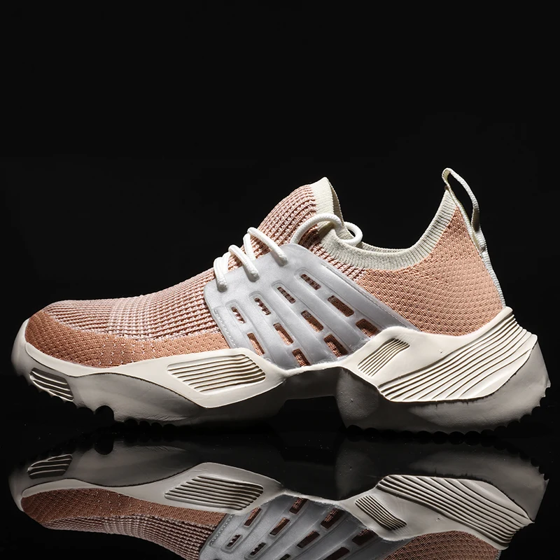 

Casual Shoes For Men Shoes Sneakers Men Tennis Trainers Male Flats Ultralight Autumn Mesh Leisure Sport Shoes Tzapatos De Hombre