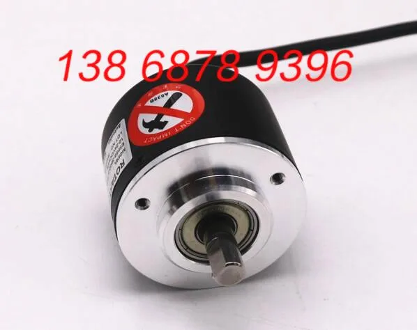 New Encoder E50S8-360-3-T-24 Outside diameter 50 Shaft 8 Pulse 360 degree | Электроника