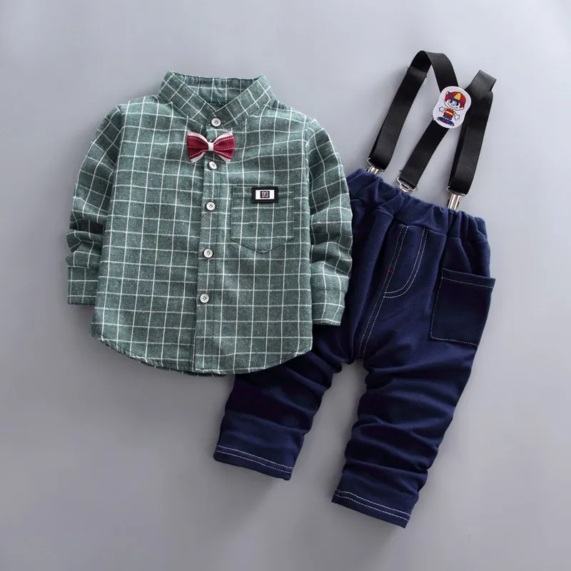 

BOY'S Childrenswear Infant Baby Autumn Clothing Set 2018 New Style 0 a 1-3-4-Year-Old Korean-style Kids Infant Fashion Clothes