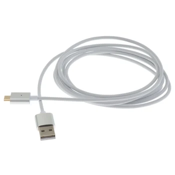 

Magnetic Fast Charging Led Cable Micro USB Data Cable Magnet Cord for Phones