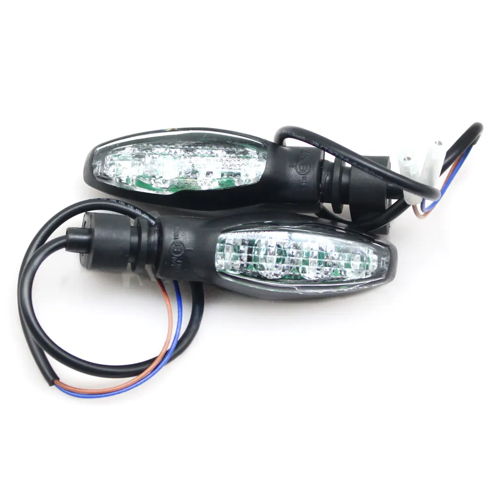 Fit Speed Triple R / Rs / S Per Triumph Speed Twin 1200 Speed Triple R Street Triple R / Rs Led Indicatore Di Direzione Lampeggiante