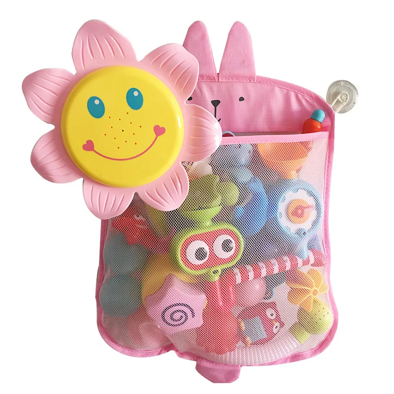 Sac de rangement pour jouets de bébé | Sac de rangement suspendu pour jouets de réception-cadeaux pour bébé