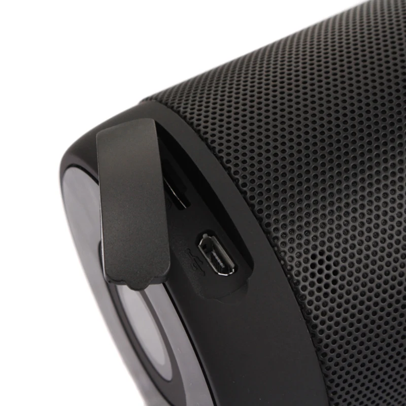 Открытый Bluetooth динамик водонепроницаемый супер бас мини портативный беспроводной Колонка громкий динамик Новое поступление