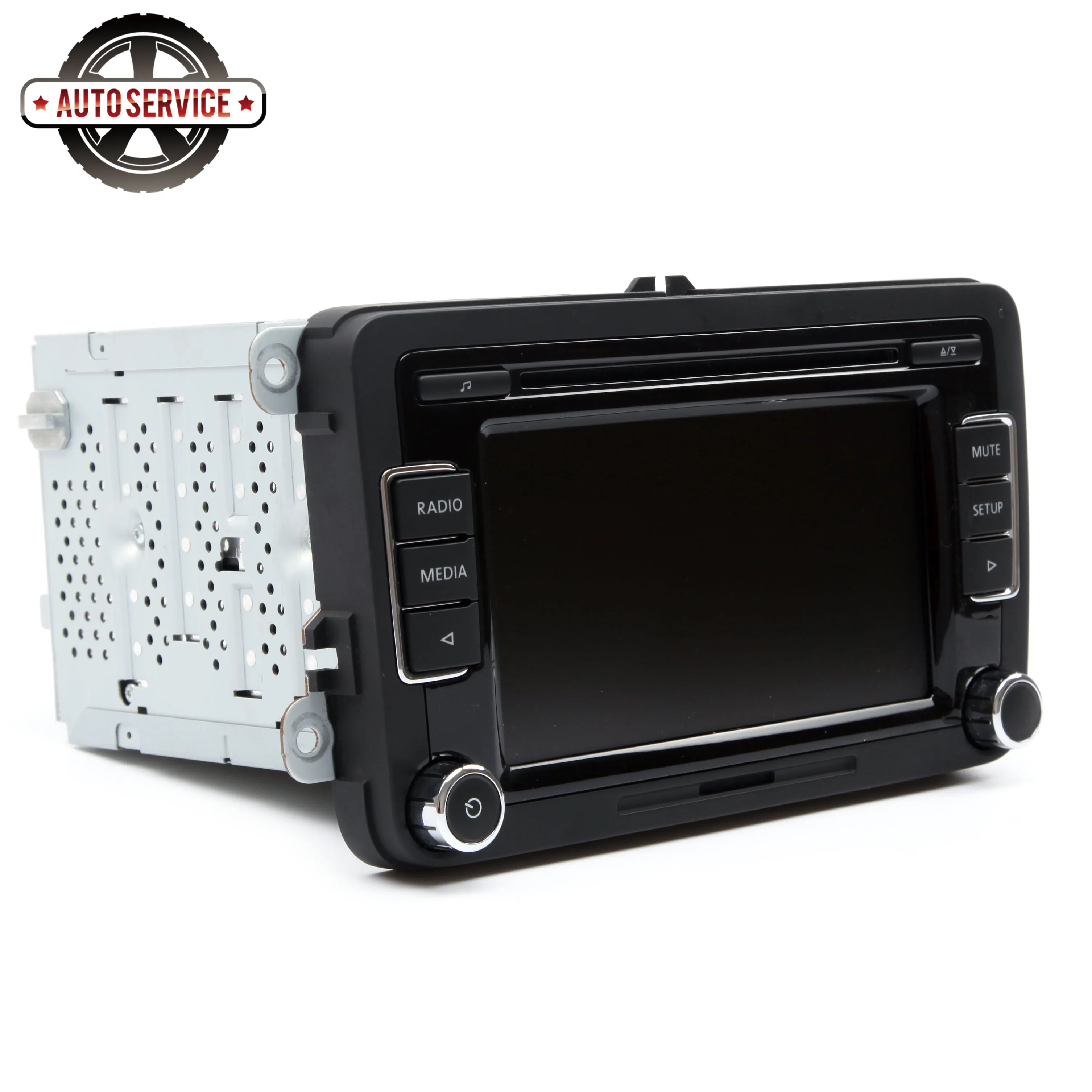 OEM 56D 035 190 A RCD510 автомобильный Радио CD плеер OPS камера заднего вида Bluetooth для VW Jetta MK5 Golf MK6 Passat B6 EOS CC ND035190B