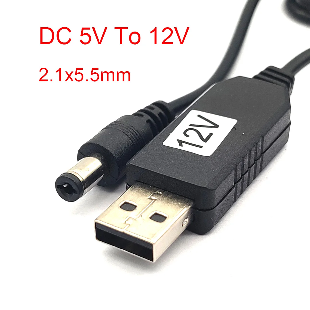  Moyina DC 5V to DC 12V USB Voltage Step Up Converter