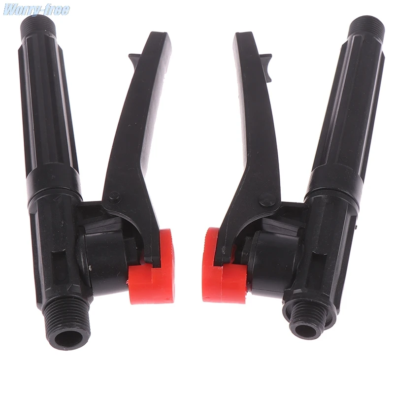 Trigger Gun Sprayer Handle Parts For Garden Weed Pest Control Agriculture Forestry Home Manage Tools 1pc gardening sprayer garden sprayer industrial trigger sprayer