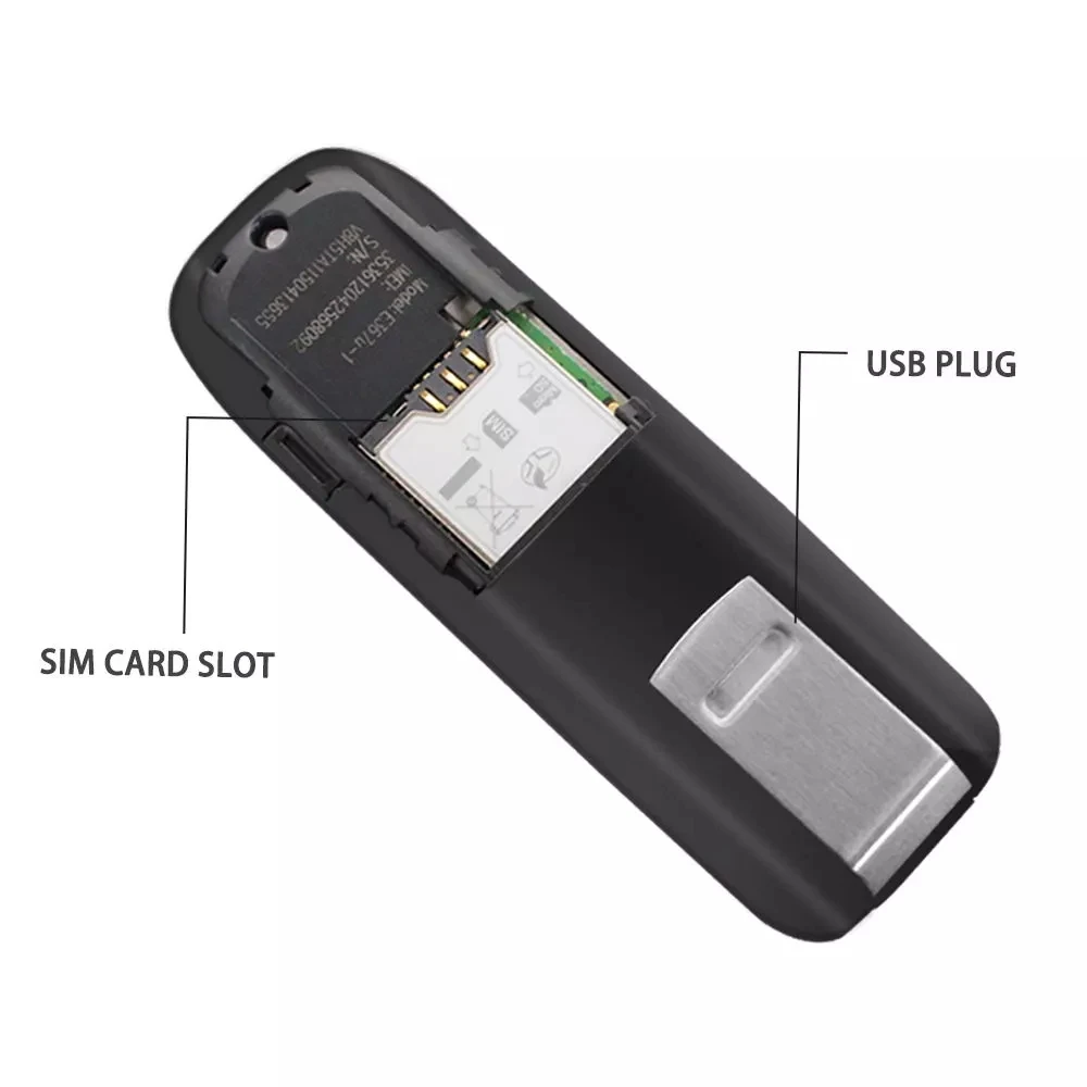 Huawei E367 мобильный широкополосный HSPA + 4G USB модем 28 8 Мбит/с для Windows7 OS бесплатная