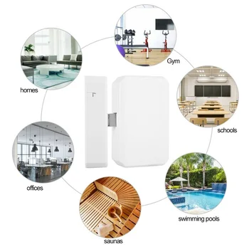 

Drawer Lock Letter Box Practical Safety Sensor File Home Wardrobe Durable Smart Office Electronic Invisible Cabinet