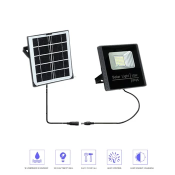 

Outdoor Lighting LED Solar Body Light Outdoor Wall Lamp Garden Integrated Street Light Waterproof Home Light floodlihgt spotligh