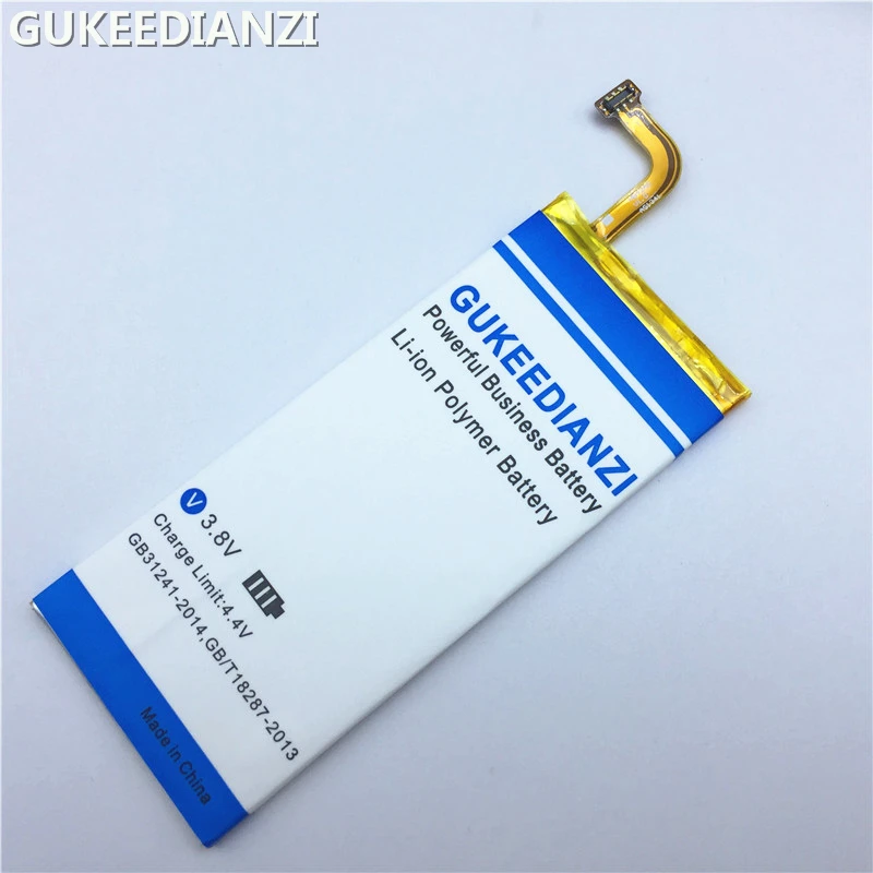 GUKEEDIANZI 2050 мА/ч, HB3742A0EBC Замена Батарея для huawei Ascend P6 P6-U06 p6-c00 p6-T00/Ascend G6 G620 G621 G620s G630