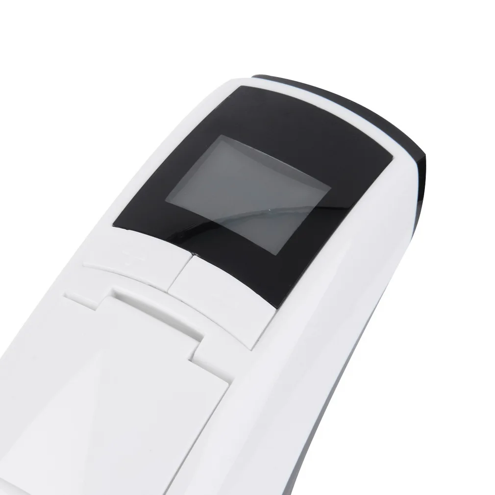 Высокое качество Handsfree Интеллектуальный автоматический датчик Бесконтактный ЖК-диспенсер для жидкого мыла