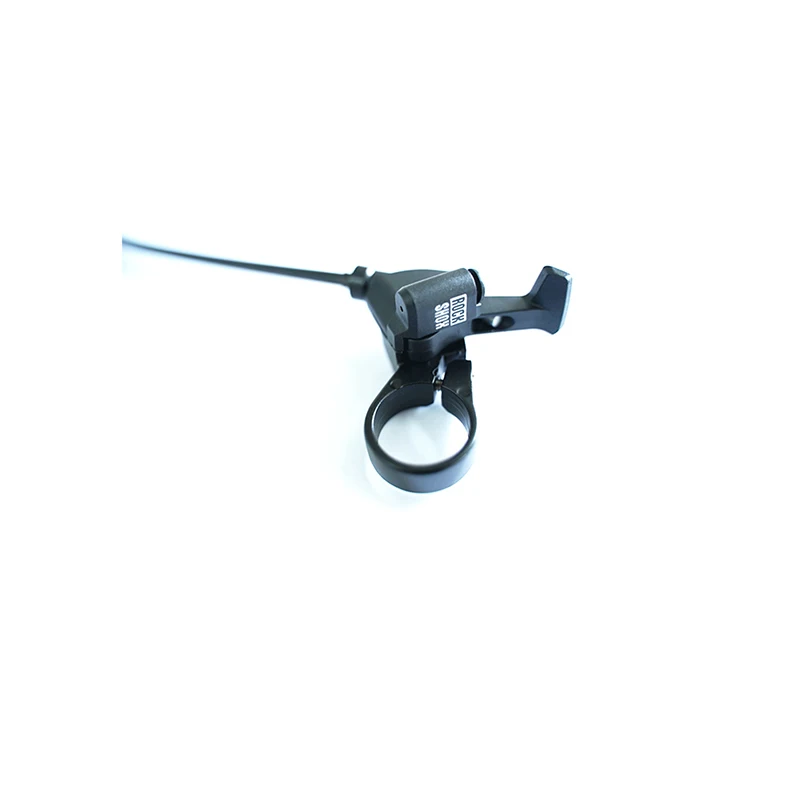 Bicycle Shift Lever Tire Controller ROCKSHOX Mtb Bike Fork Remote Contorl Lockout Used WithXC28 30 32 SID REBA FORKS bicycle shift lever