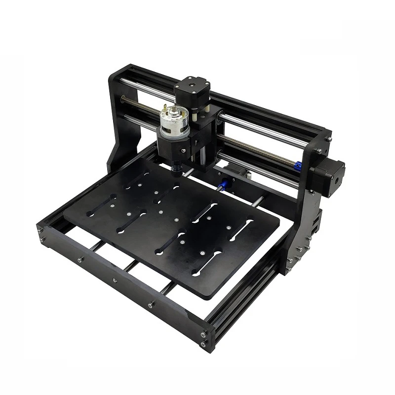CNC 3020 Upgraded Engraving Machine Wood Router Cutter Laser Engraver With GRBL Control with offline controller DIY