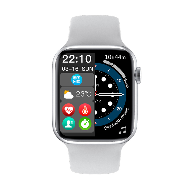 Wholesale Link for W37/W37 Pro Series 7 2021 Smart Watch 7 Bluetooth Call 1.75 Inch Split Screen Smartwatch