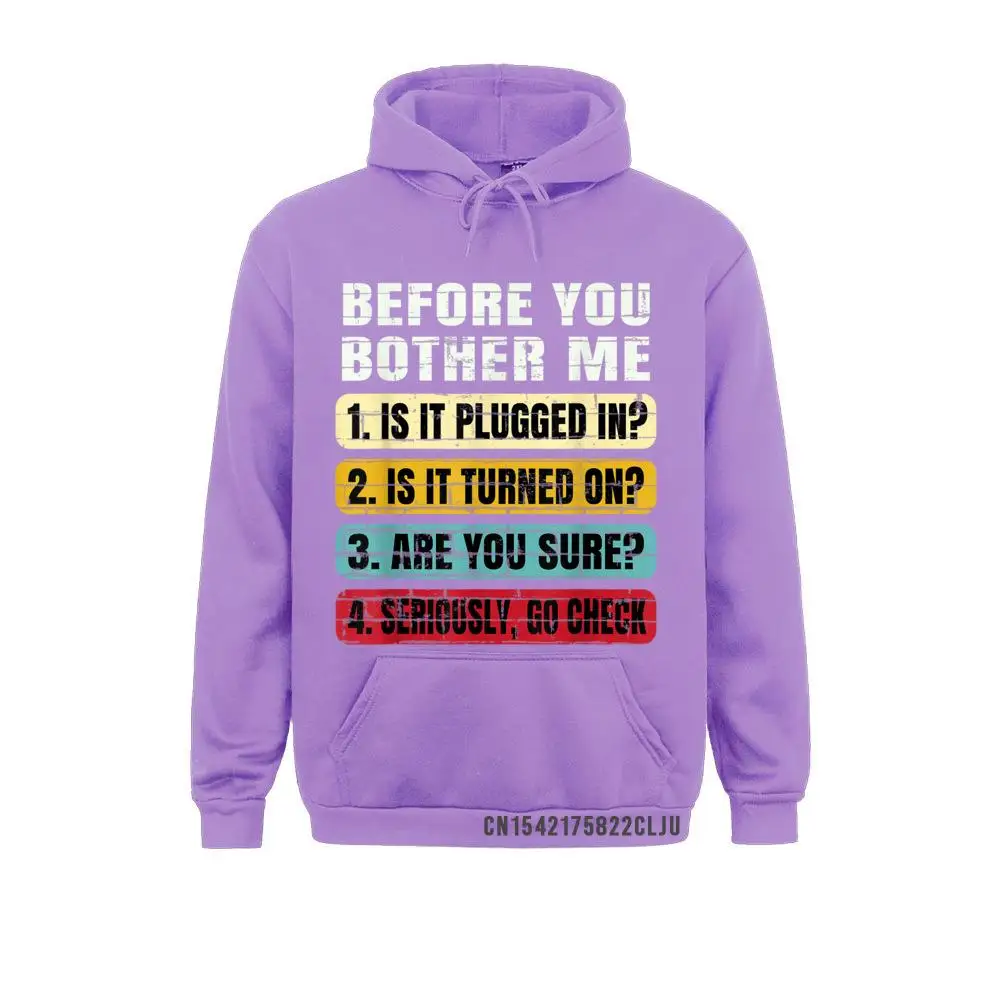 Funny Information Technology Tech Technical Support Gift T-Shirt__97A3170 Sweatshirts Autumn Design Hoodies Long Sleeve Classic Hoods Women Funny Information Technology Tech Technical Support Gift T-Shirt__97A3170purple