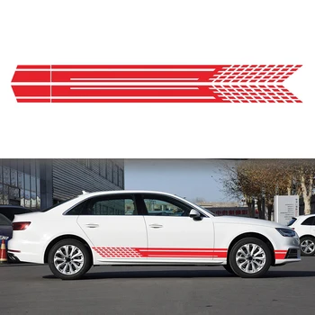 

Vinyl Car Sticker Decal Waterproof Removable For BMW Ford Accessories Auto