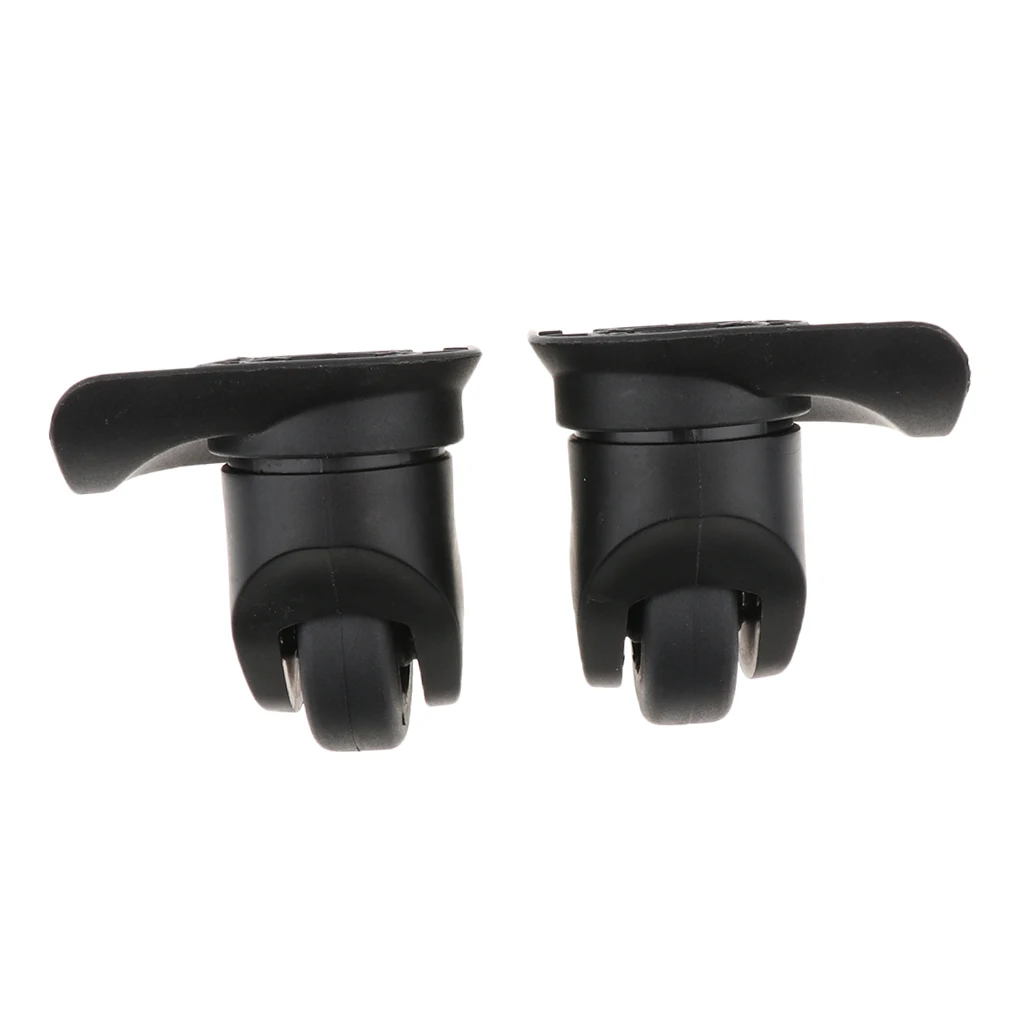 Universal Swivel Suitcase Luggage Casters Replacement Wheel For Travel Cases